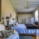 Semesterbostad Les Maisons Des Houssats A
