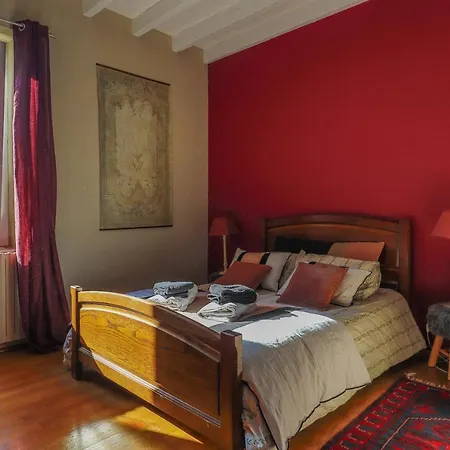 Prázdninový dům Les Maisons Des Houssats A