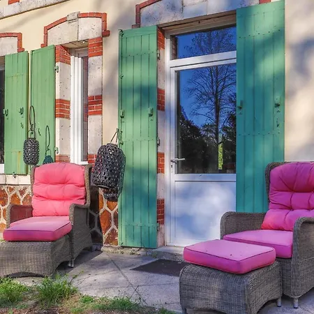 Les Maisons Des Houssats A * Trensacq