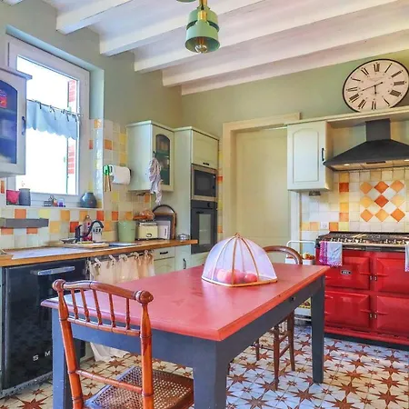Prázdninový dům Les Maisons Des Houssats A
