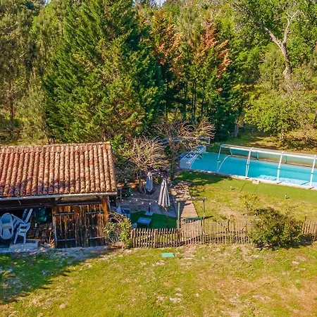 Prázdninový dům Les Maisons Des Houssats A *