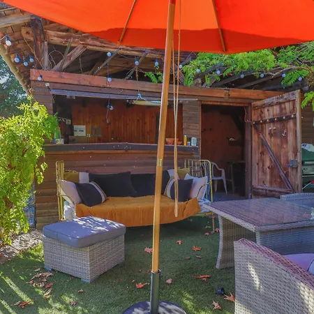 Les Maisons Des Houssats A * Trensacq