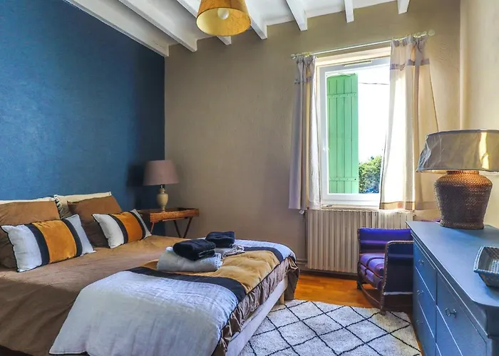 Les Maisons Des Houssats à Casa vacanze Trensacq