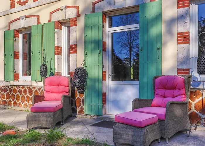 Les Maisons Des Houssats à * Trensacq